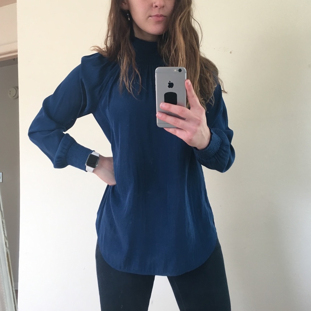 Chico Long Sleeve Blouse